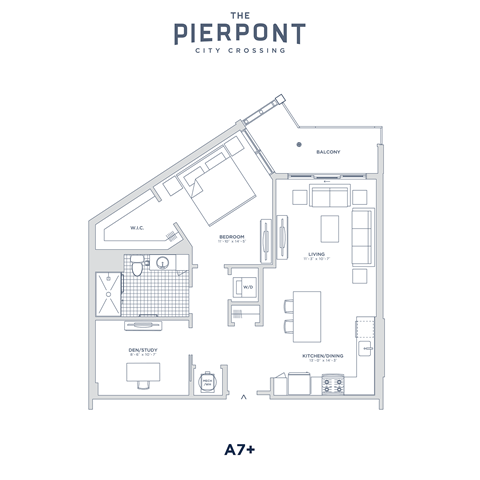 Pierpont At City Crossing